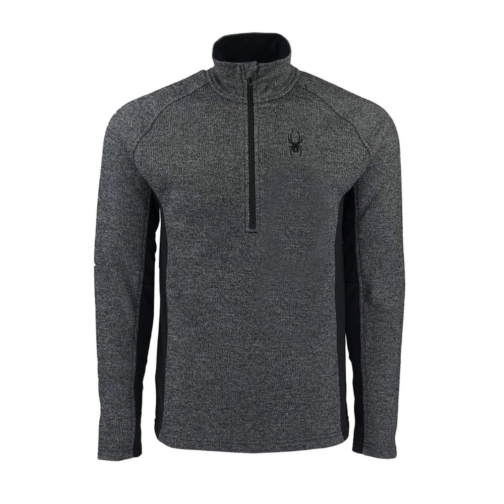 Spyder Half Zip Stryke Jacket - image 1